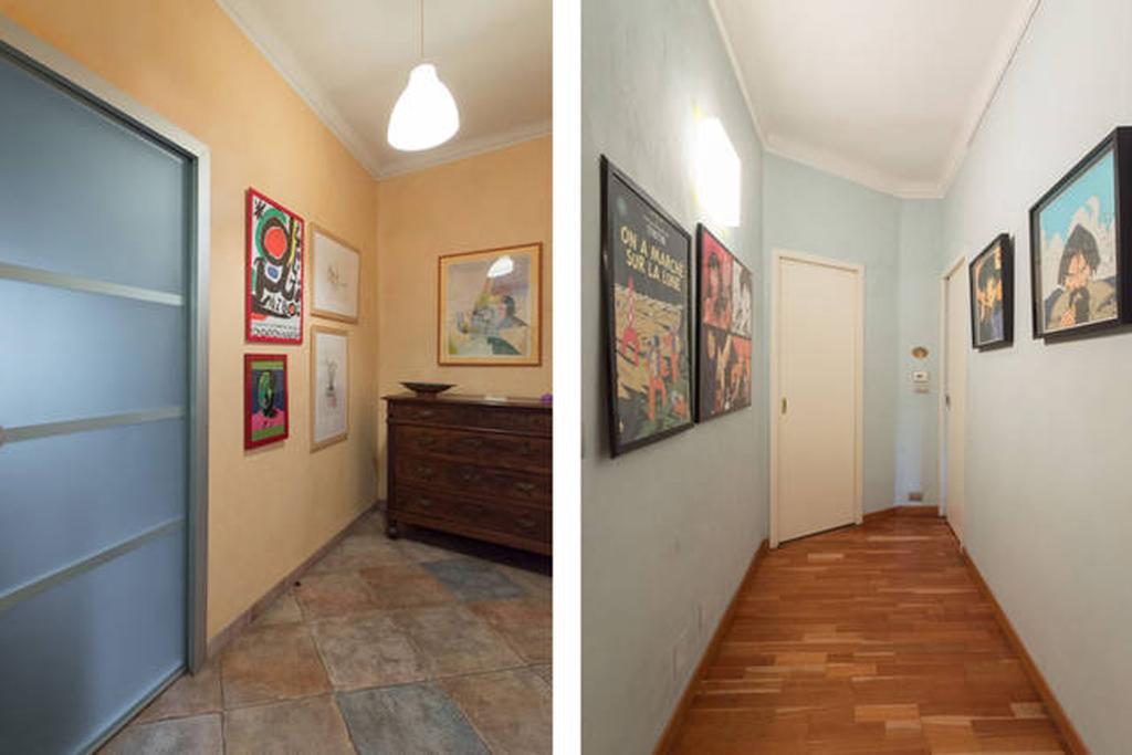 B&B La Casa Di Arturo Turin Exterior photo