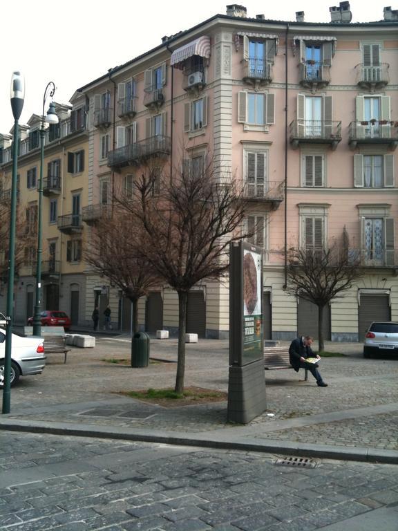 B&B La Casa Di Arturo Turin Exterior photo