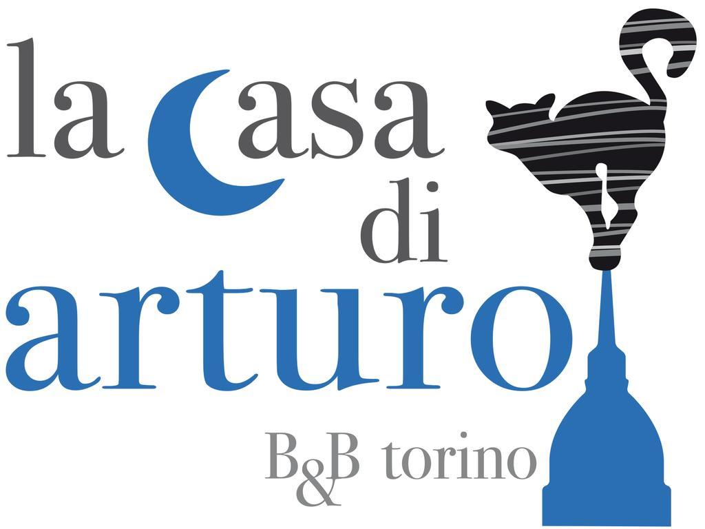 B&B La Casa Di Arturo Turin Exterior photo